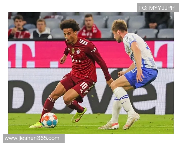 拜仁慕尼黑客场战胜柏林赫塔，继续领跑德甲积分榜